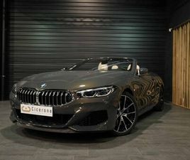 BMW SÉRIE 8 CABRIOLET 850I XDRIVE