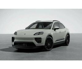 PORSCHE MACAN 4 $UNDEFINED