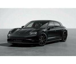 PORSCHE TAYCAN SPORT TURISMO PORSCHE TAYCAN SPORT TURISMO BLACK EDITION $UNDEFINED