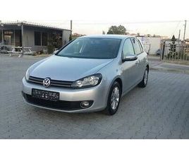 VW GOLF 6 1.6 TDI MUNDESI NDERRIMI
