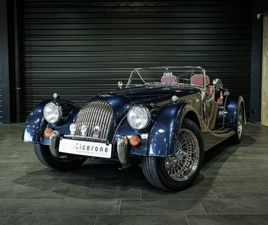 MORGAN ROADSTER PLUS 6 V6 3.0L