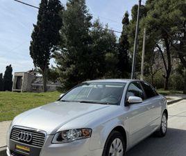 AUDI A4 2.0 BENZINE AUTOMATIKE BEHET ME GAZ 100% ME DOGANE 4