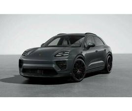 PORSCHE MACAN 4S $UNDEFINED