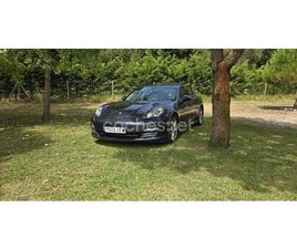 PORSCHE PANAMERA 3.6 V6 4