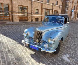 SUNBEAM 90 MKIIA - 1953