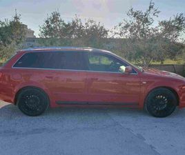 AUDI A4 BENXIN-GAS KAMJO AUTOMAT.