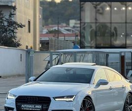 AUDI A7 55TDI S-LINE