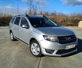 DACIA LOGAN MCV LOGAN MCV 0.9 TCE PRESTIGE PITESTI