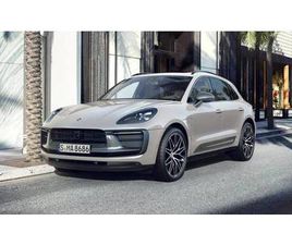 PORSCHE MACAN T