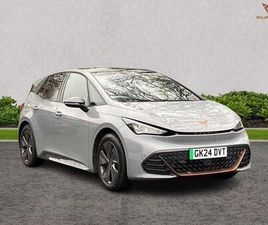 E-BOOST 58KWH V3 AUTO 5DR