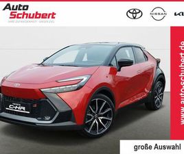TOYOTA C-HR AWD 2,0L HYBRID 4X4 GR SPORT PREMIERE JBL H