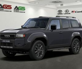 TOYOTA LAND CRUISER 2.8 D-4D MILD-HYBRID LOUNGE PANORAM