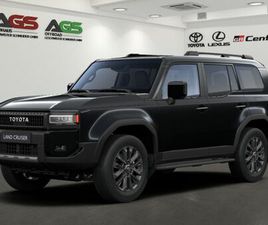 TOYOTA LAND CRUISER 2.8 D-4D MILD-HYBRID LOUNGE PANORAM