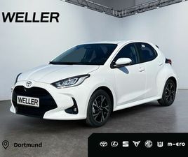 TOYOTA YARIS HYBRID 116 1.5 VVT-I TEAMPLAYER *LED*KAMER