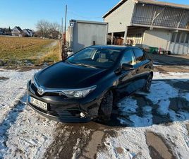 TOYOTA AURIS TOURING SPORTS TOYOTA AURIS TOURING SPORTS 1,2-L-TURBO COMFORT S/S...