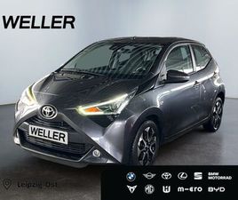 TOYOTA AYGO X-PLAY TEAM DEUTSCHLAND *LED*KAMERA*CARPLAY