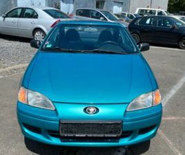 TOYOTA PASEO TOYOTA PASEO MIT TÜV 06-27 YOUNGTIMER