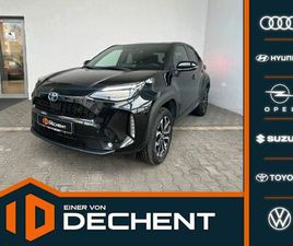 TOYOTA YARIS CROSS HYBRID SAFETYPAKET NAVI AHK RFKAM