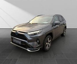 TOYOTA RAV 4 PLUG-IN-HYBRID *NAVI*LED*TECHNIK*AHK*HUD*