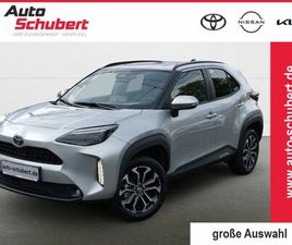 TOYOTA YARIS CROSS 1,5L 4X2 TEAMPLAYER NAVI LED SITZHEI