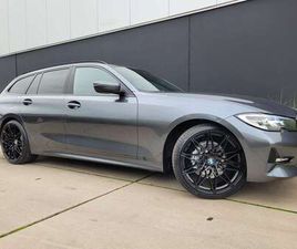 BMW SÉRIE 3 318 **VERKOCHT**