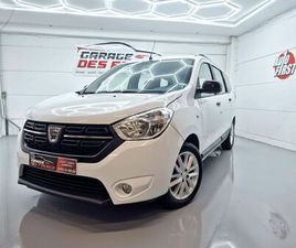 DACIA LODGY LODGY 1.5 BLUE DCI COMFORT 5PL.