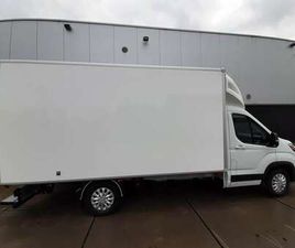 MAXUS DELIVER 9 DELIVER 9 NIEUW/MEUBELB./TREKH./OPSTAP(225)€37500,- NETTO