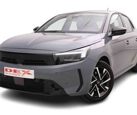 OPEL CORSA OPEL CORSA 1.2 T 100 MHEV AT GS-LINE + CARPLAY + COMFORT PACK