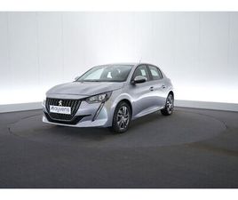 PEUGEOT 208 1.5 BLUEHDI ACTIVE PACK LED GPS PDC CARPLAY CRUISE CTRL BT