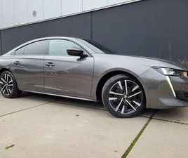 PEUGEOT 508 AUT. *GT-LINE*KEYLESS*APPLE CARPLAY*18