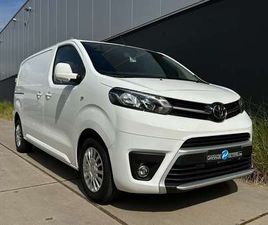 TOYOTA PROACE VERSO PROACE (VERSO) 286 / 13250,- NETTO / EURO 6B