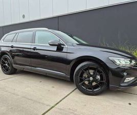 VOLKSWAGEN PASSAT VARIANT SW 2.0 TDI*DSG*CAMERA*SPORTZETELS*ACC*MASSAGE*