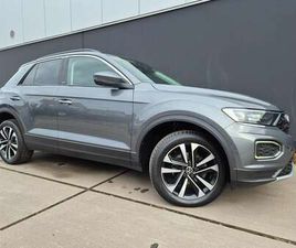 VOLKSWAGEN T-ROC 1.5 TSI*DSG*UNITED*VIRTUAL COCKPIT*TR.HAAK*CAMERA*