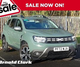 DACIA DUSTER 1.3 TCE JOURNEY EDC EURO 6 (START/STOP) 5DR