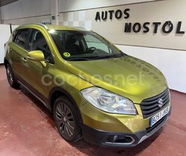 SUZUKI SX4 S-CROSS 1.6 DDIS GLE 4WD