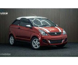 AIXAM COUPE BROMMOBIEL SPORT | TOP CONDITIE | UNIEK