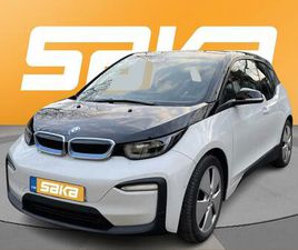 BMW I3 120 AH BMW I3 120 CHARGED EDITION ** TULOSSA / DRIVING ASSISTANT PLUS / P.KAMERA / ILP / LED / NAVI / DIGIMITTARISTO **