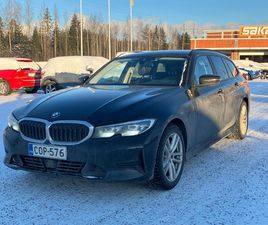 BMW SERIE 3 TOURING 320D XDRIVE BMW 320 G21 TOURING 320D A XDRIVE BUSINESS ** ACC / BLIS / NAVI / P-KAMERA / WEBASTO / DIGIMITTARI / SUOMI-AUTO / VETOKOUKKU **