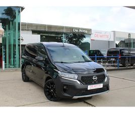 VAN L2H1 TEKNA 130PK (AUTOMAAT) + CARGO PACK + 2E SCHUIFDEUR