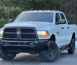 USED 2015 RAM 2500 TRADESMAN