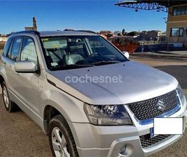 SUZUKI GRAND VITARA 1.9 DDIS JLX