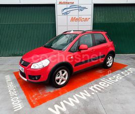 SUZUKI SX4 1.9 DDIS GLX