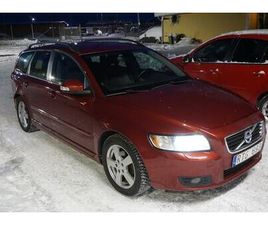 VOLVO V50 1.6 D MOMENTUM EURO 4