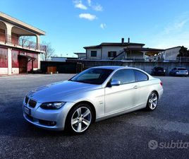 BMW 320 320D XDRIVE CAT COUPÉ ATTIVA