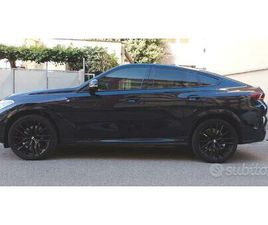 BMW X6 M XDRIVE30D 48V MSPORT