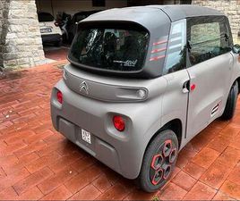 AMI, CITROEN . DICEMBRE 2024