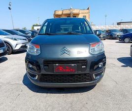 CITROEN C3 PICASSO 1.4 VTI 95 EXCLUSIVE THEATRE