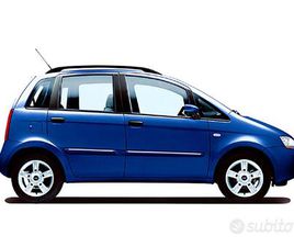 FIAT IDEA 1.4 DYNAMIC EASYPOWER