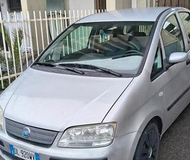 FIAT IDEA 1.4 GPL