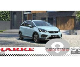HONDA JAZZ CROSSTAR E:HEV HONDA JAZZ HYBRID E:HEV 1.5 I-MMD CROSSTAR ADVANCE